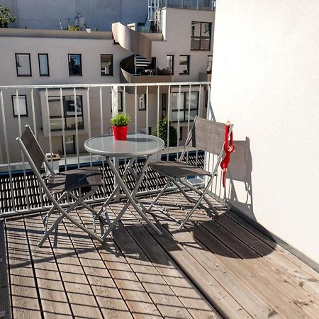 Red Monkey Vienna Apartment Exteriér fotografie