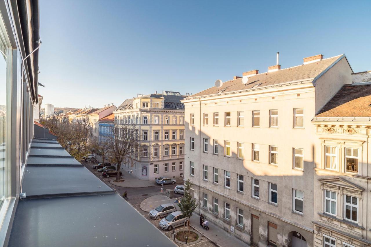 Red Monkey Vienna Apartment Exteriér fotografie