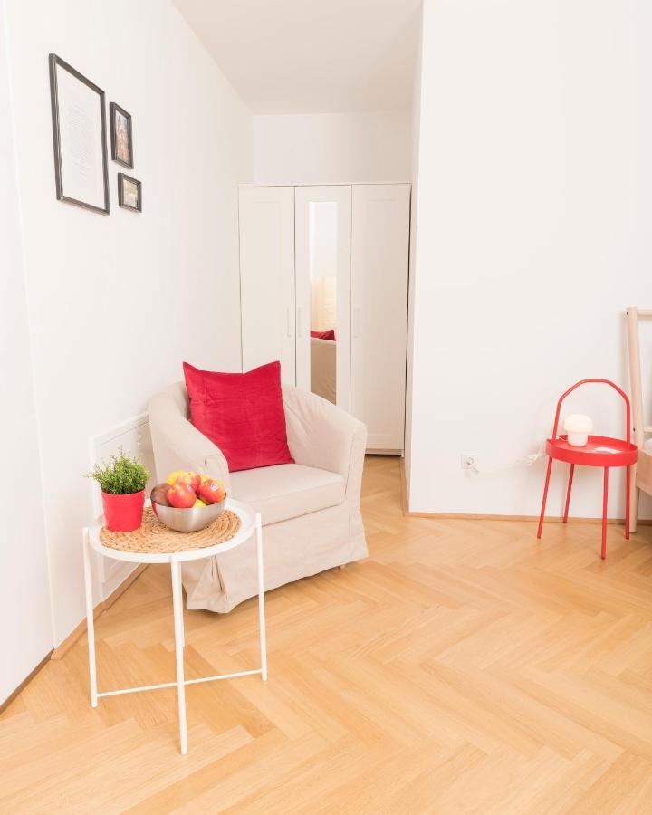 Red Monkey Vienna Apartment Exteriér fotografie