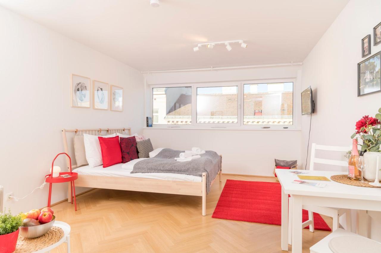 Red Monkey Vienna Apartment Exteriér fotografie