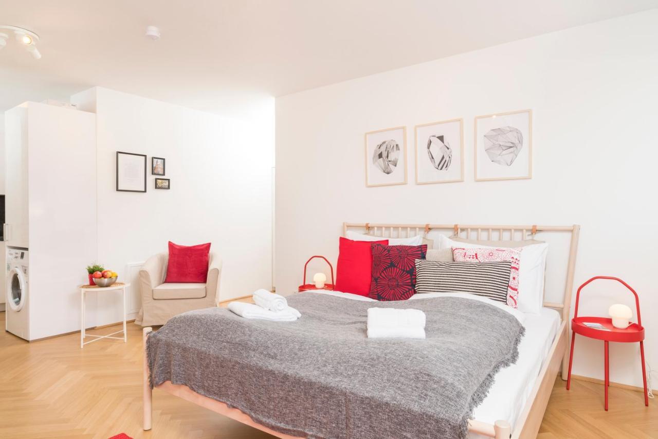Red Monkey Vienna Apartment Exteriér fotografie