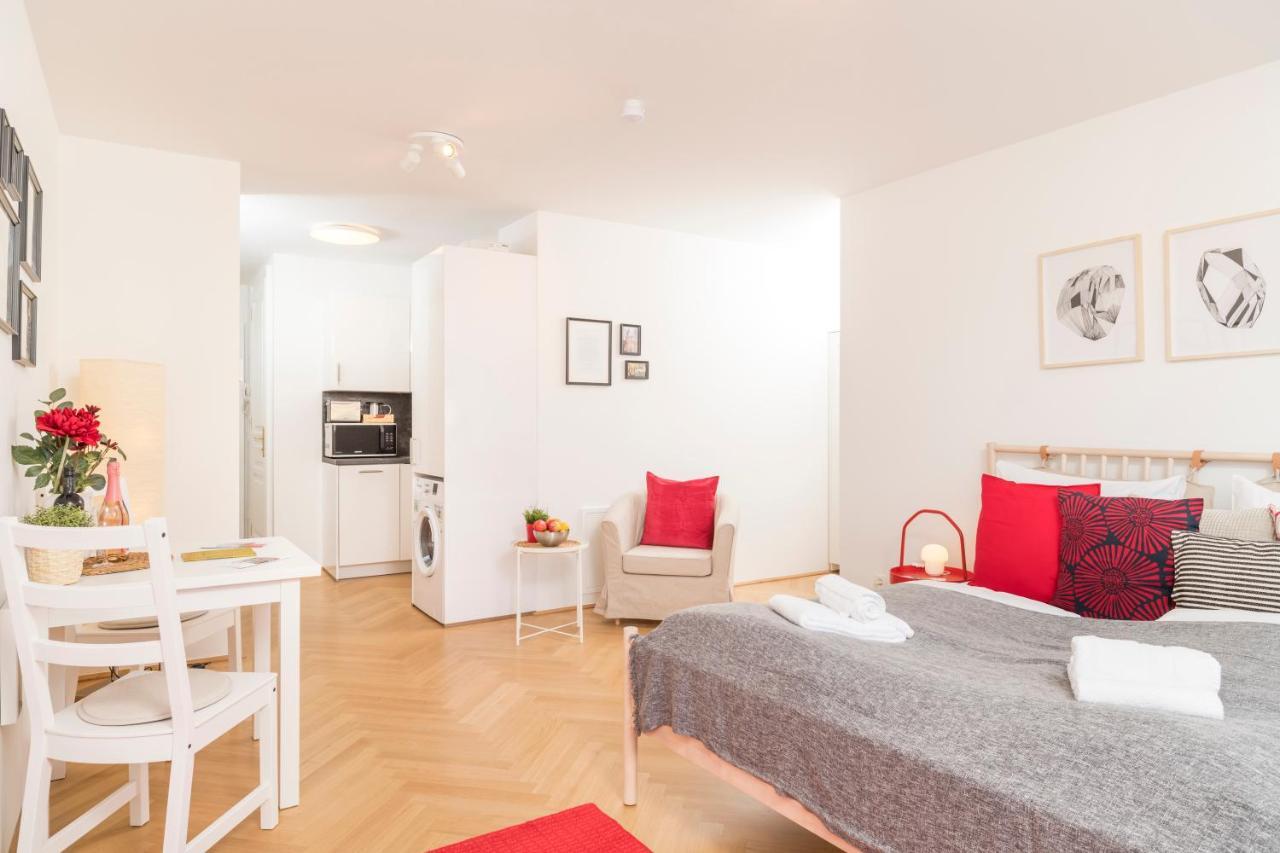 Red Monkey Vienna Apartment Exteriér fotografie