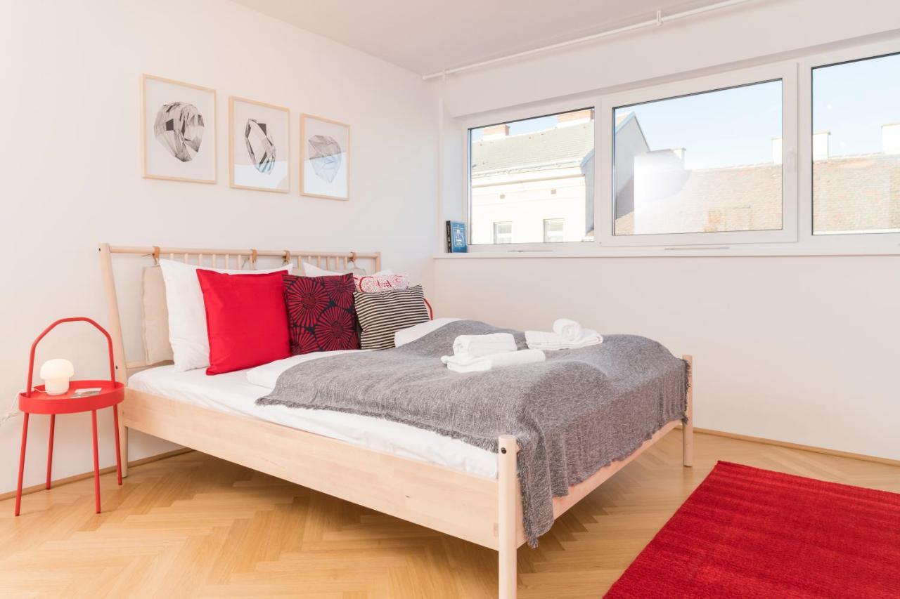 Red Monkey Vienna Apartment Exteriér fotografie
