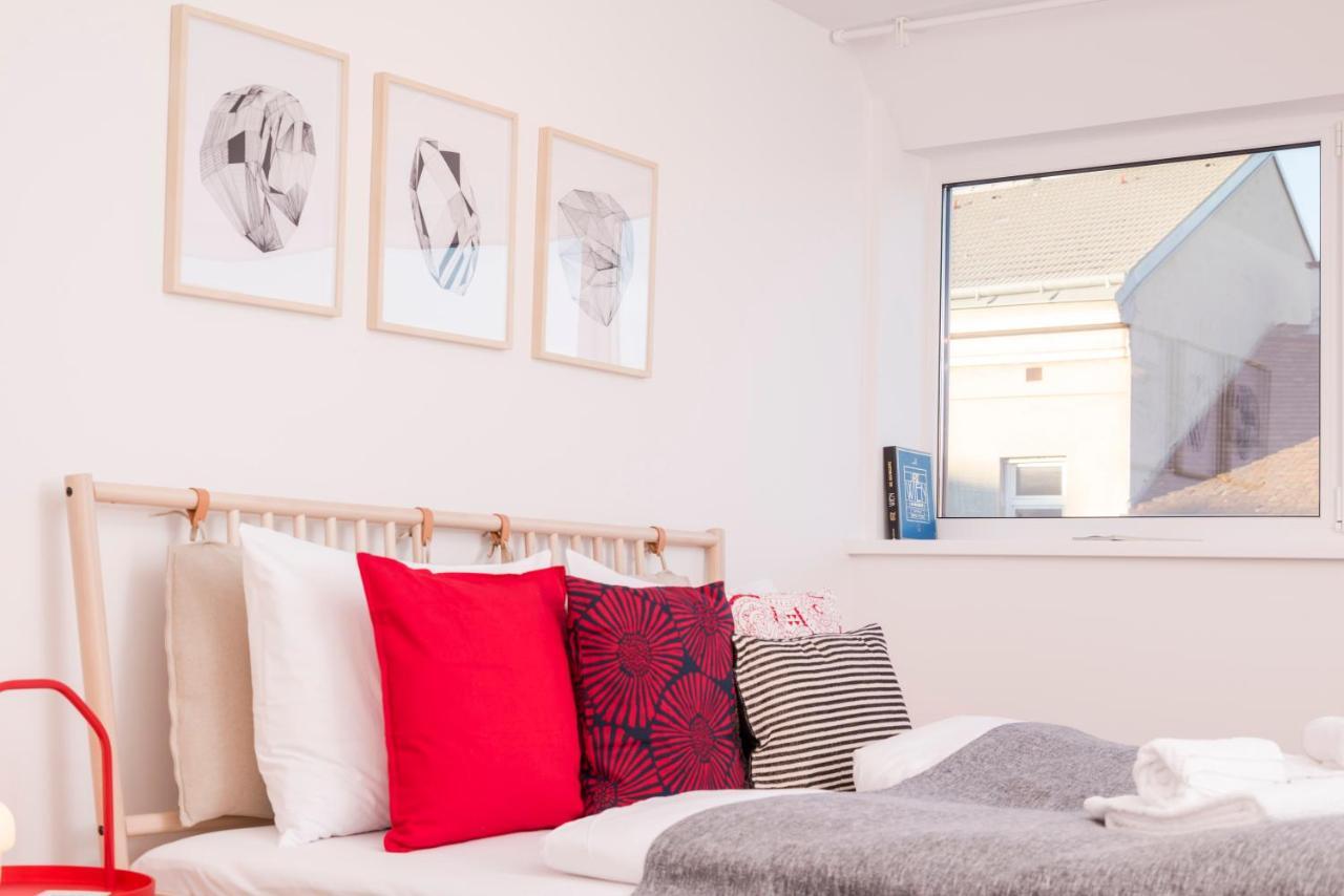 Red Monkey Vienna Apartment Exteriér fotografie