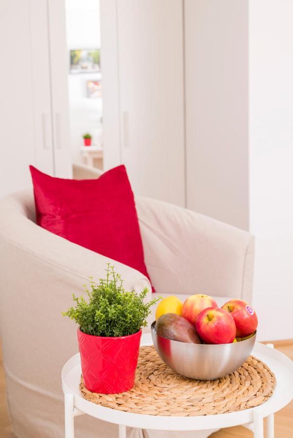 Red Monkey Vienna Apartment Exteriér fotografie