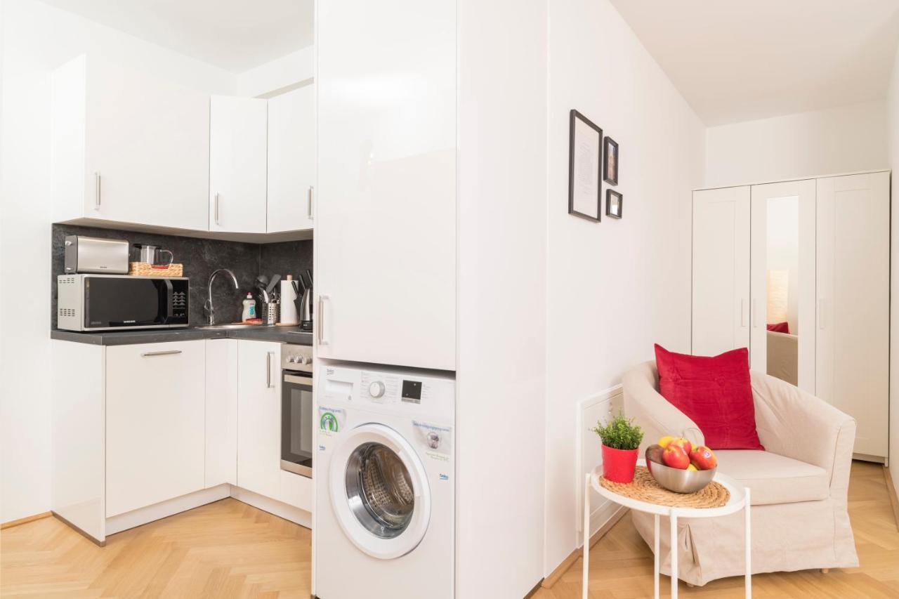 Red Monkey Vienna Apartment Exteriér fotografie
