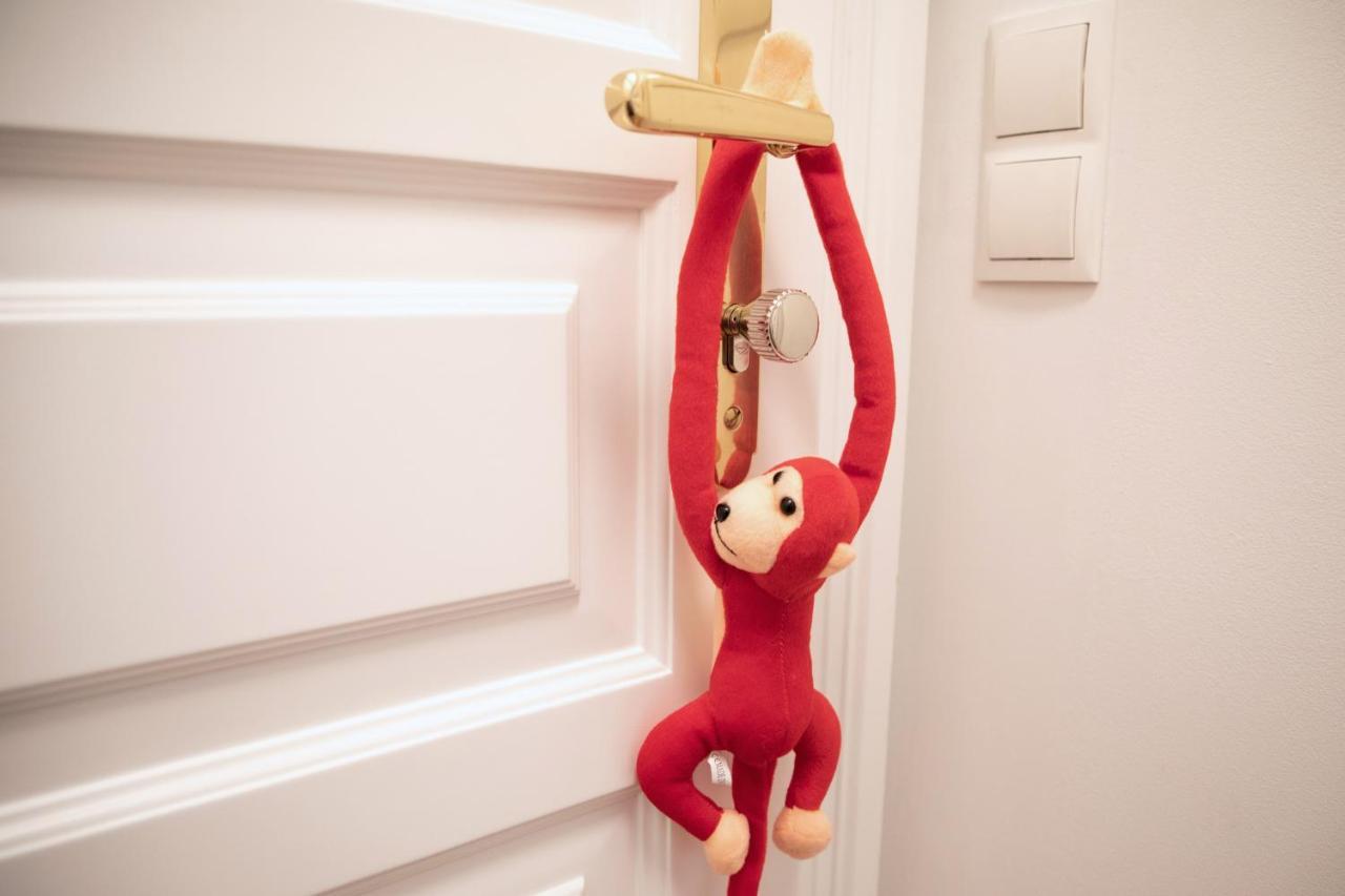 Red Monkey Vienna Apartment Exteriér fotografie